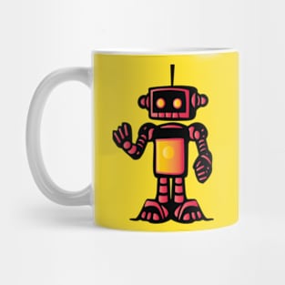 Robot Mug